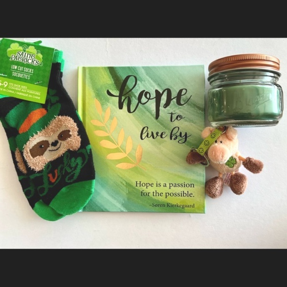 Sending a little LUCK🍀LOVE❤️&HOPE🥰 Gift